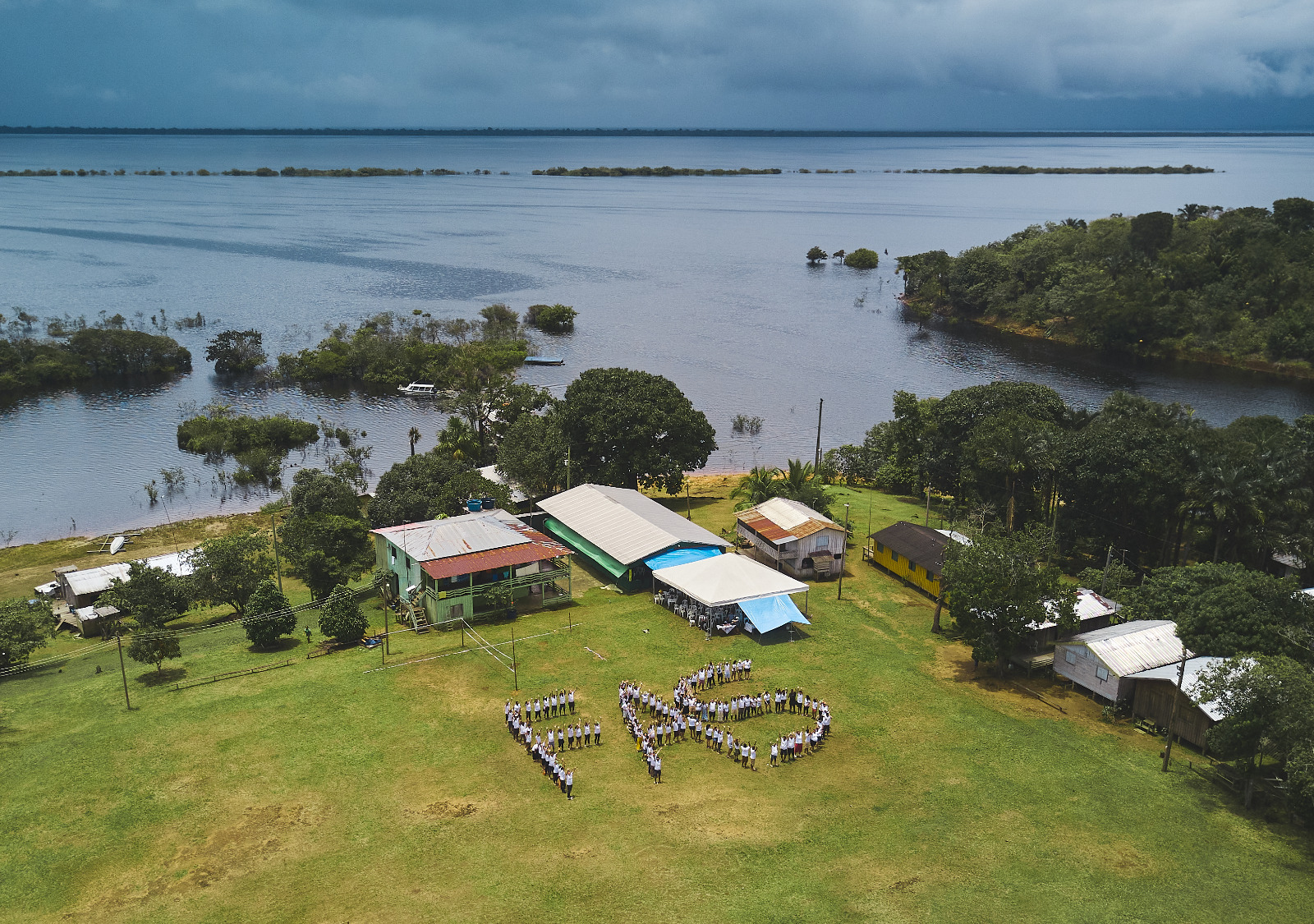 FAS é única instituição do Brasil finalista do Prêmio Zayed de Sustentabilidade