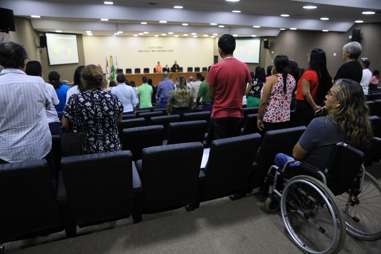 Aleam takes stock of laws on National Day of Struggle for People with Disabilities