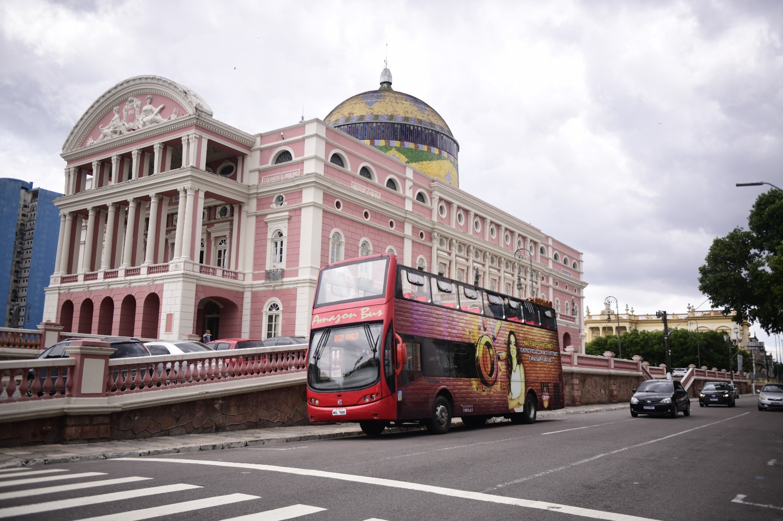Passeio turístico por Manaus exclusivo para Pessoas com Deficiência em setembro
