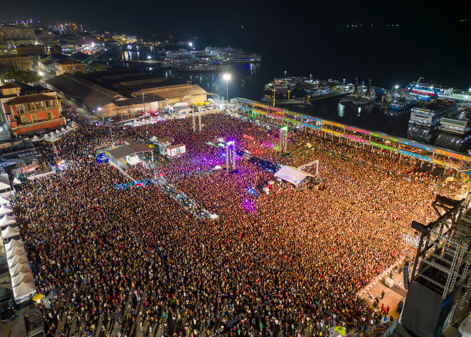 Tribunal de Justiça mantém venda de 2,5 mil ingressos do #SouManaus 2023