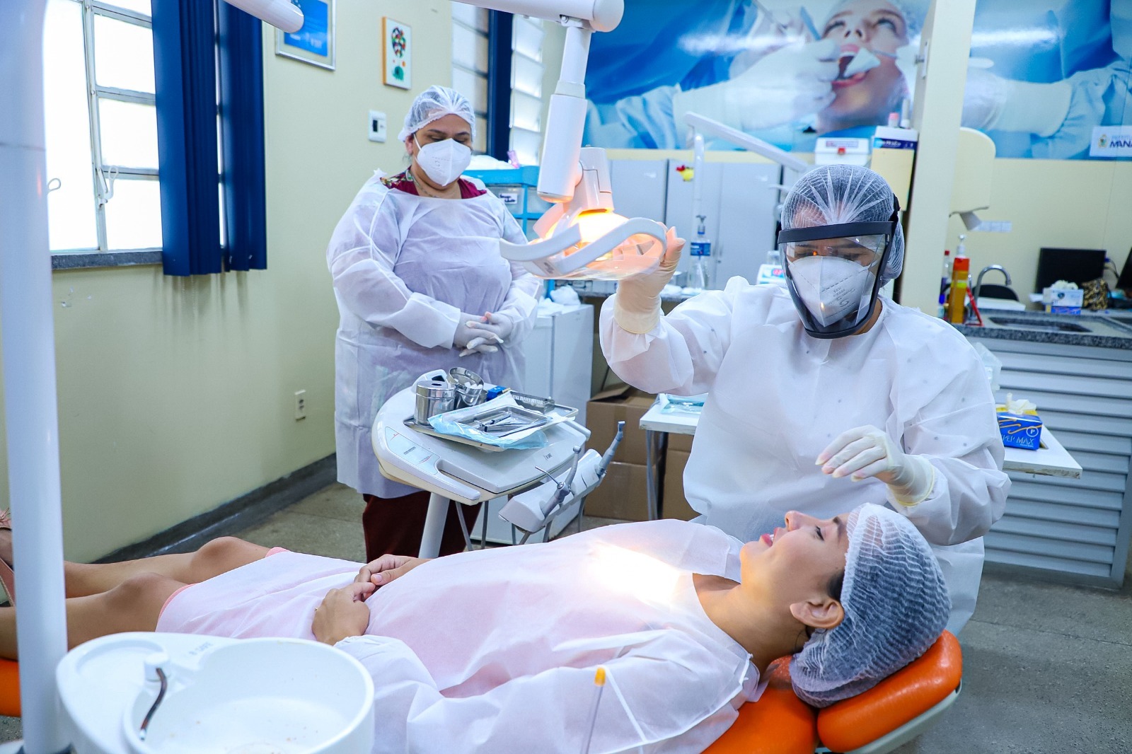 Manaus tem a melhor saúde básica do país