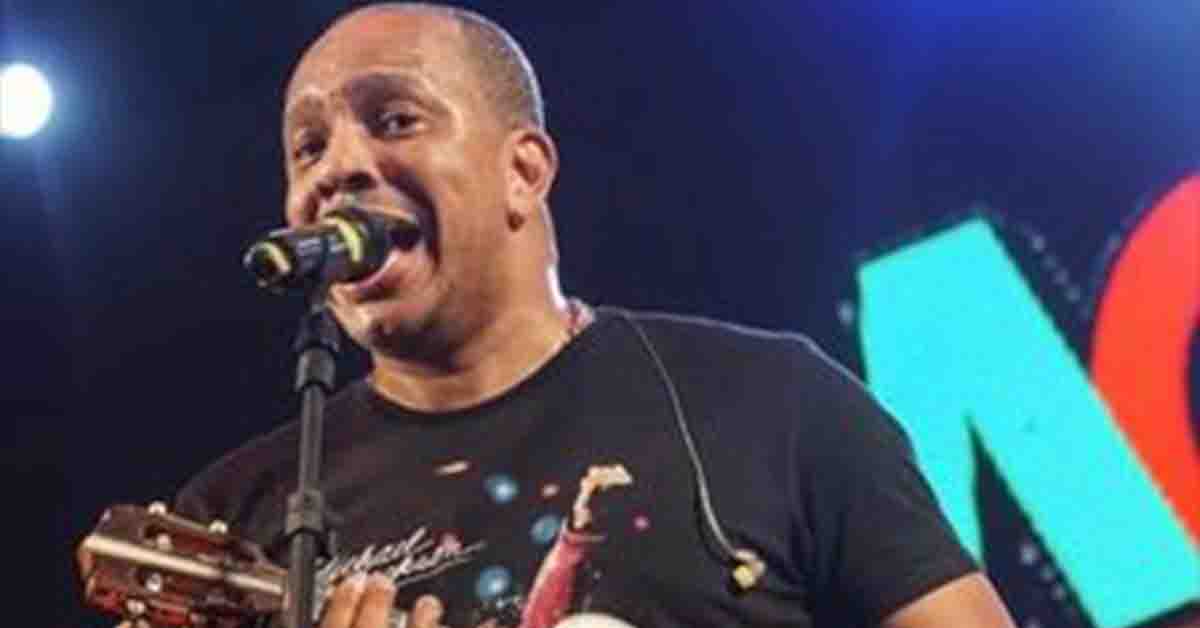Vocalist of pagode group Molejo is diagnosed with pulmonary embolism