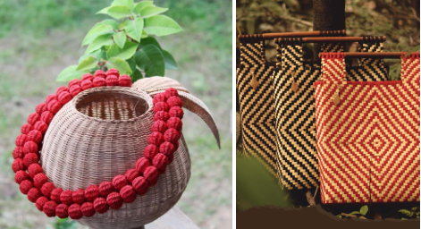 Event in Ceará projects Amazonian crafts into the international decoration market