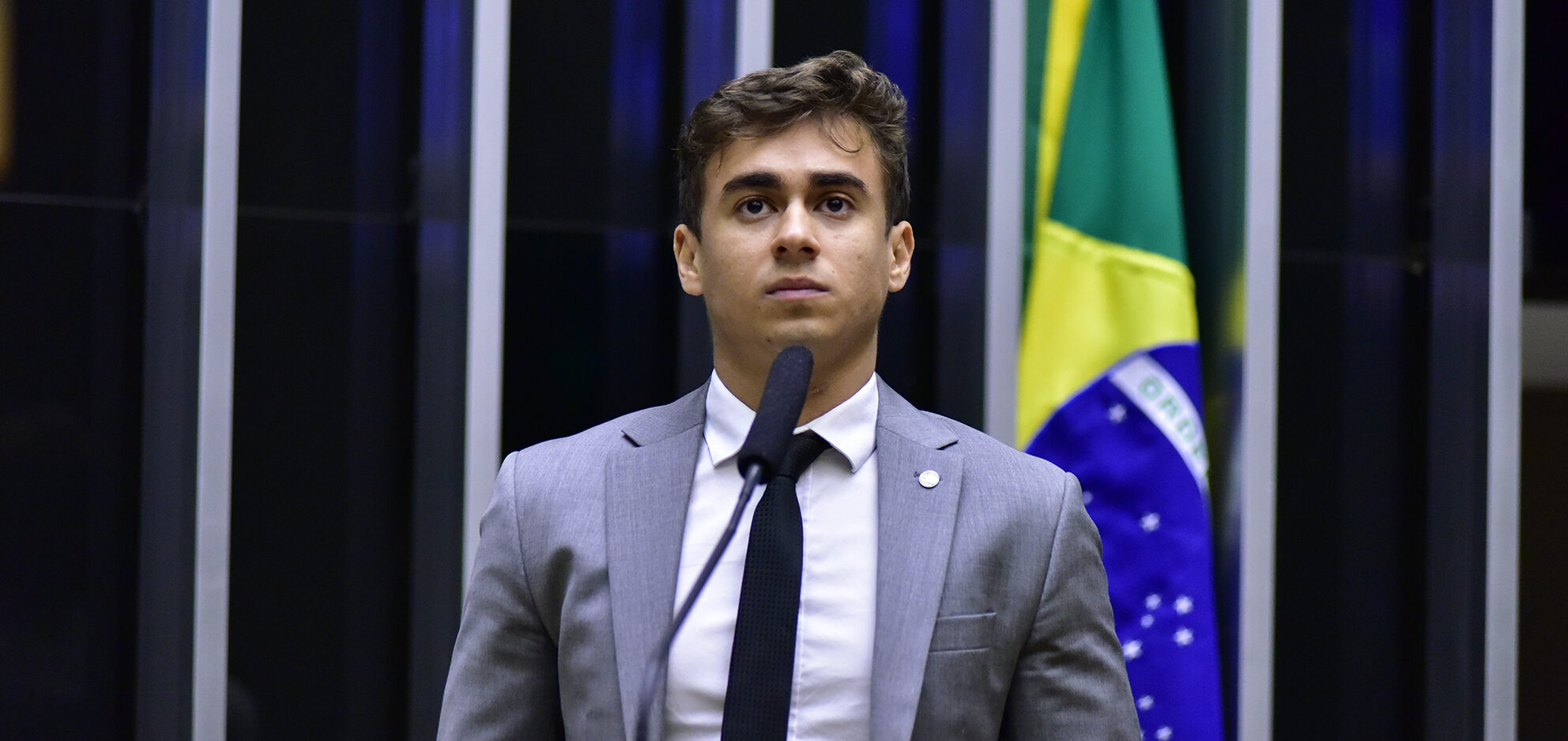 Nikolas Ferreira becomes a defendant for exposing a trans teenager on social media