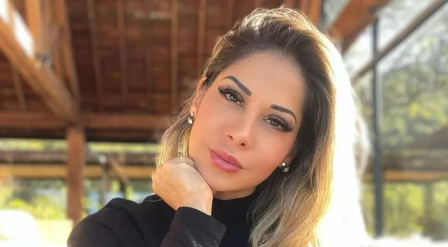 Maíra Cardi announces that she will deactivate social networks to focus on expanding her family