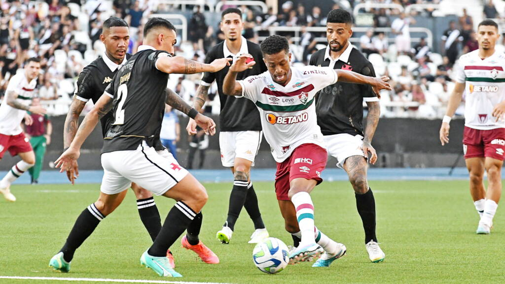 Vasco beats Fluminense and gains courage in the fight against relegation