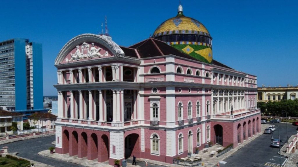 Teatro Amazonas
