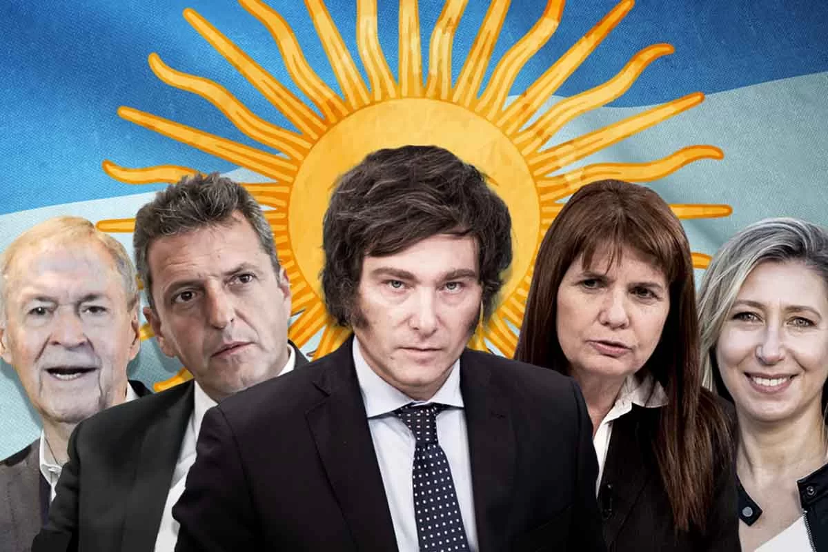 Argentinos escolhem presidente neste domino (22)