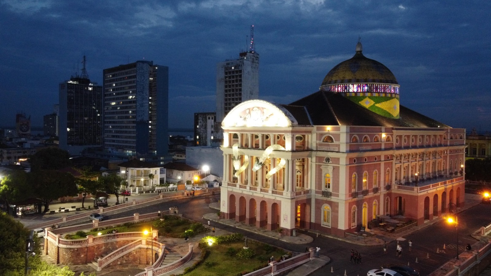 Festival Interativo de Música e Arquitetura faz homenagem ao Teatro Amazonas em concerto gratuito