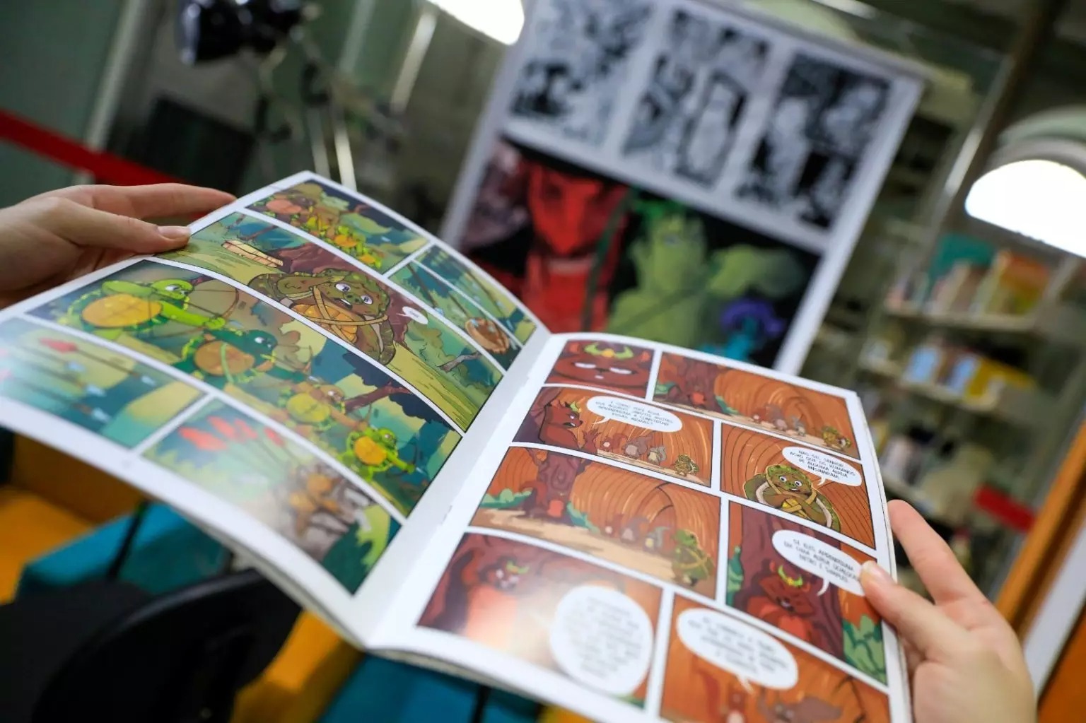 Manaus sedia 3ª Semana do Livro e da Biblioteca com programação especial