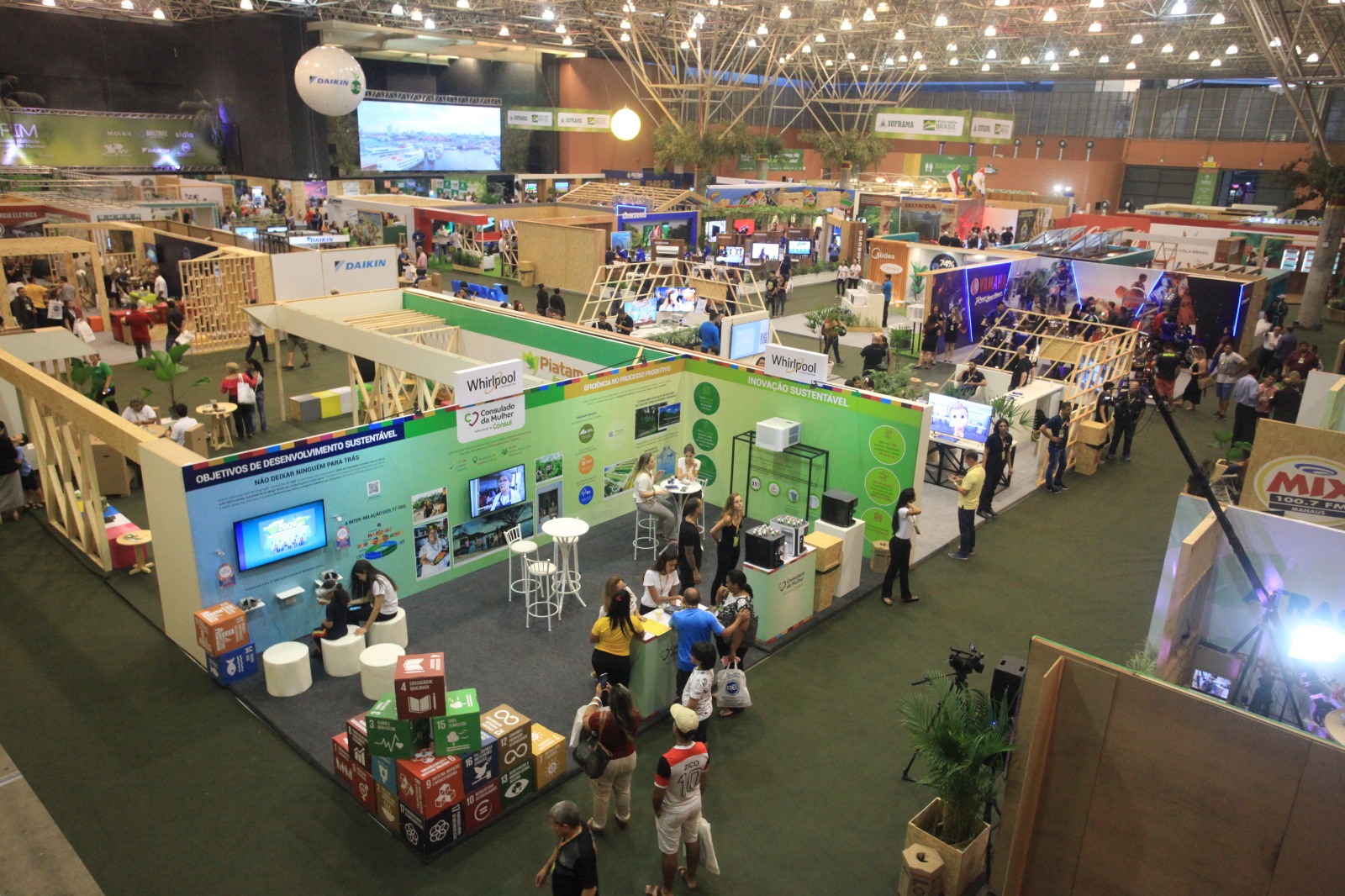 Feira de Sustentabilidade do PIM está com o credenciamento aberto para o público