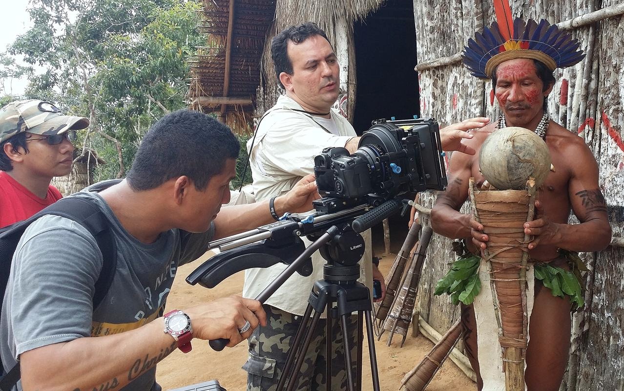 Cineclube de Arte shows ‘Amazonas, the ball game’ in Manaus