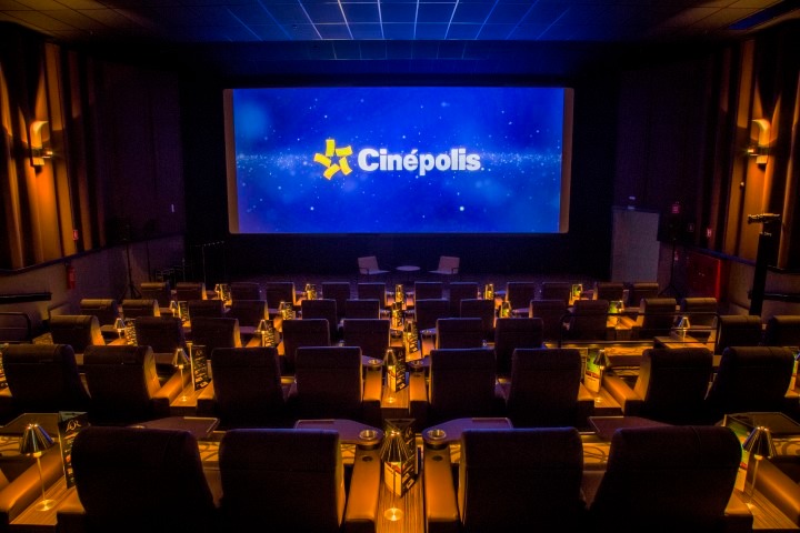 Cinépolis promotes edition of ‘VIP Cinema Week’ in Manaus