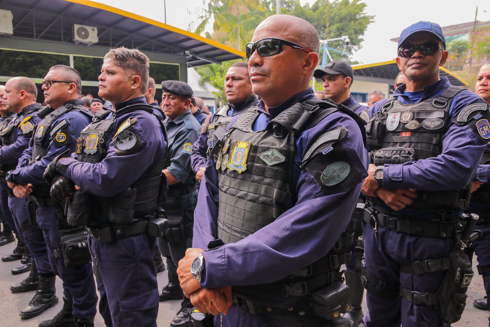 Guarda Municipal de Manaus receberá R$ 10 milhões para reestruturação e modernização