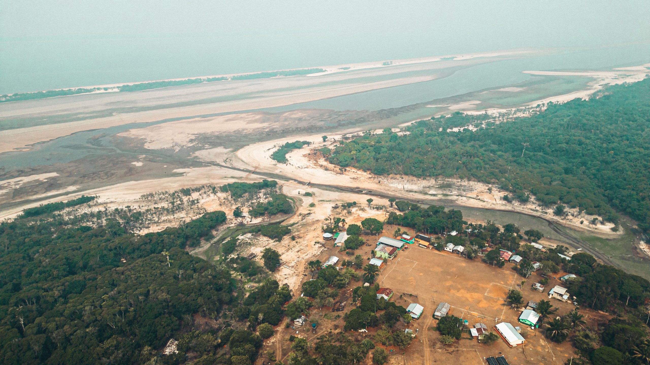 Estiagem afeta turismo na Amazônia e dificulta vida de empreendedores