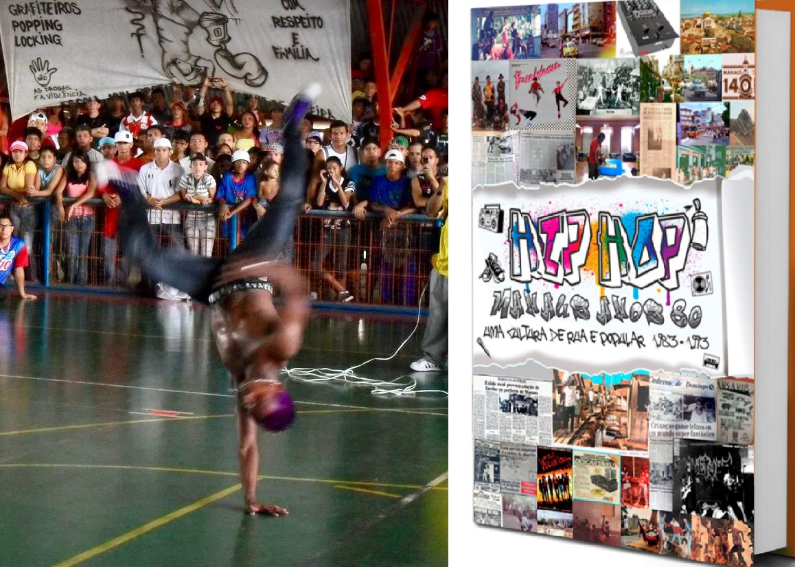 Hip Hop from Manaus gains historical work that reveals the importance of the movement