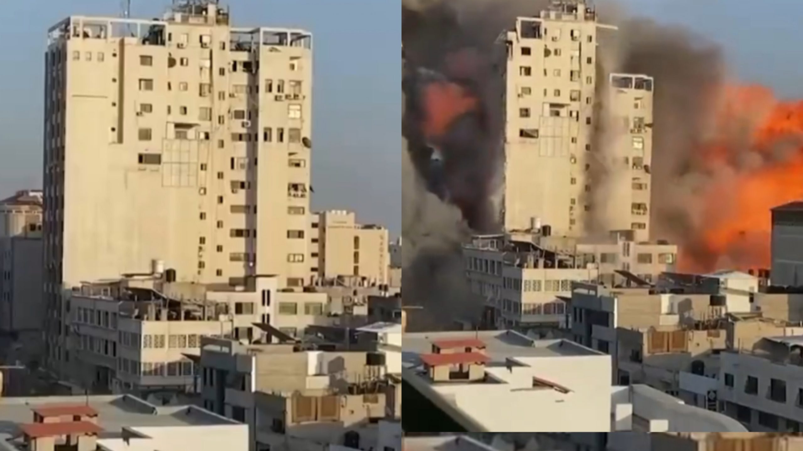 Israel declara guerra após ataque do Hamas