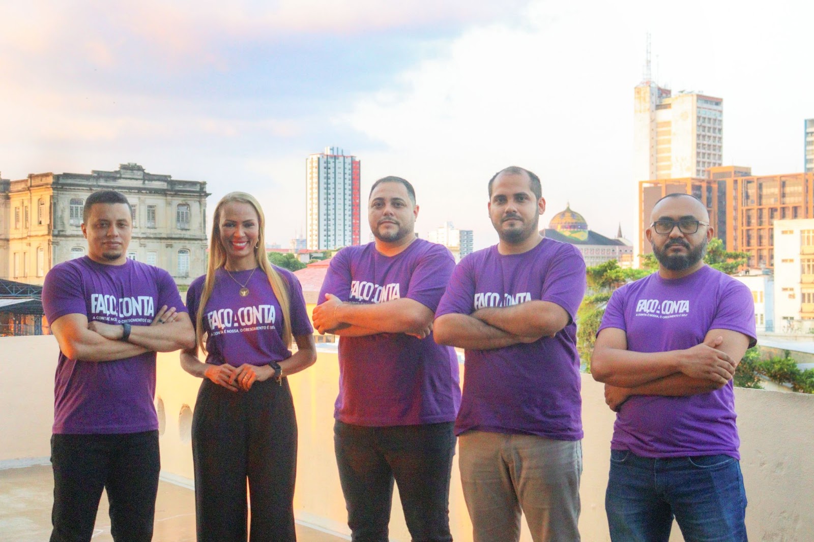“Faço a Conta” é a única do Amazonas a concorrer ao título de revelação no “Startup Awards”