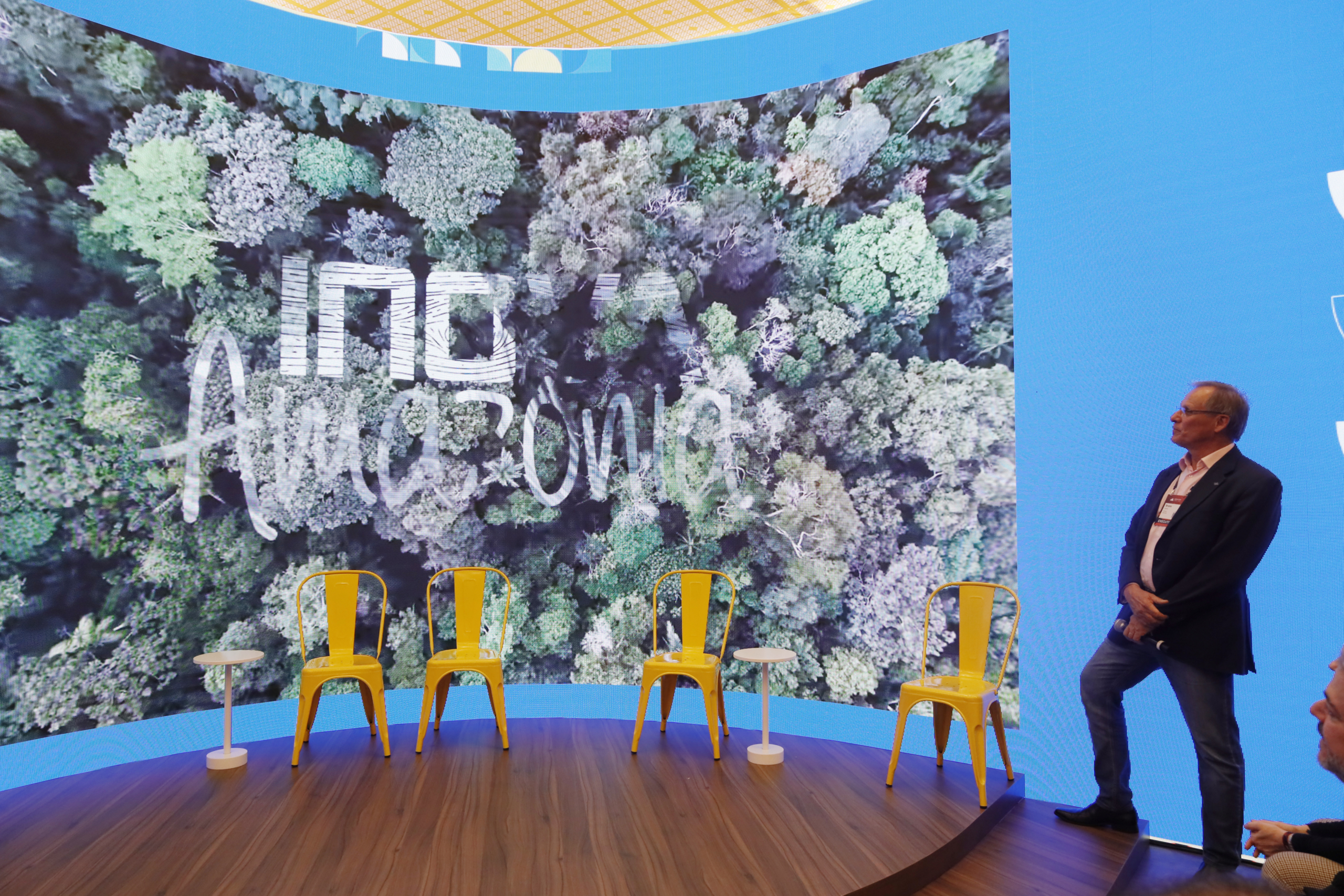 Negócios inovadores da região amazônica em destaque no Web Summit Lisboa 2023