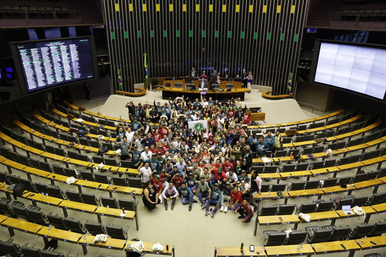 Mais de 250 extrativistas da Amazônia e outros biomas se reúnem durante congresso em Brasília