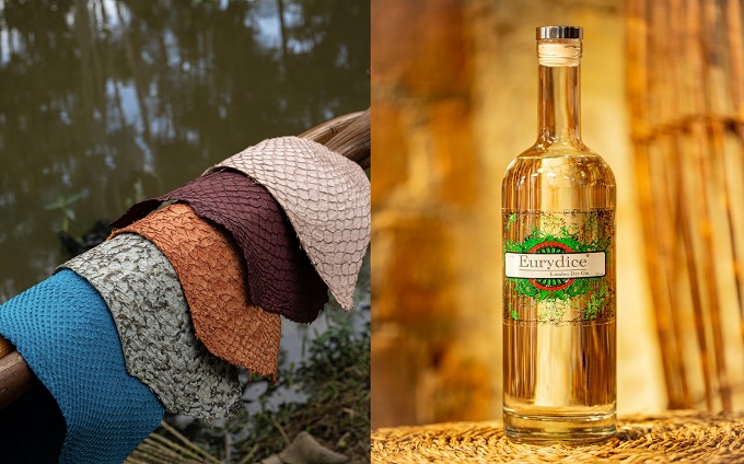 Startups will present fish skin leather and cupuaçu vinegar during ExpoAmazônia