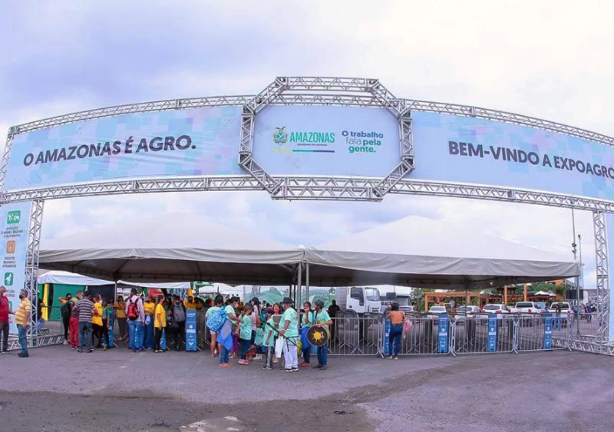 Expoagro 2023 generates positive expectations among rural producers and livestock farmers in Amazonas