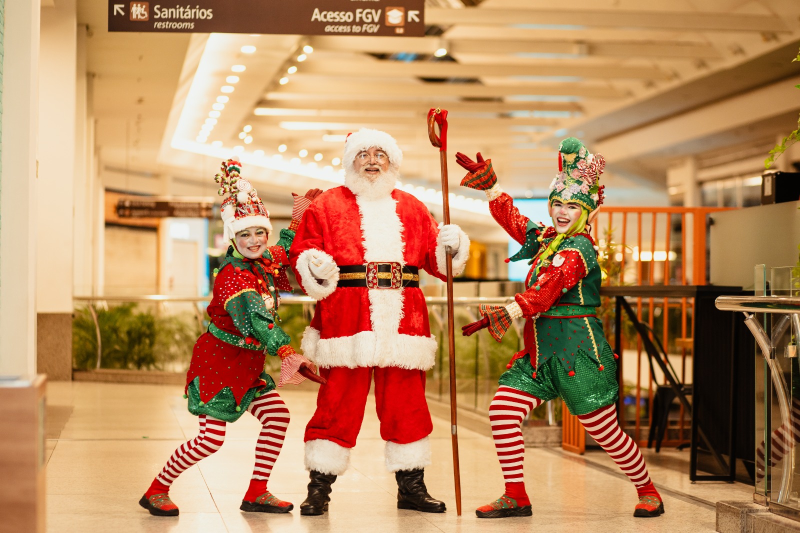 Christmas attraction is guaranteed fun during the Manaus holiday