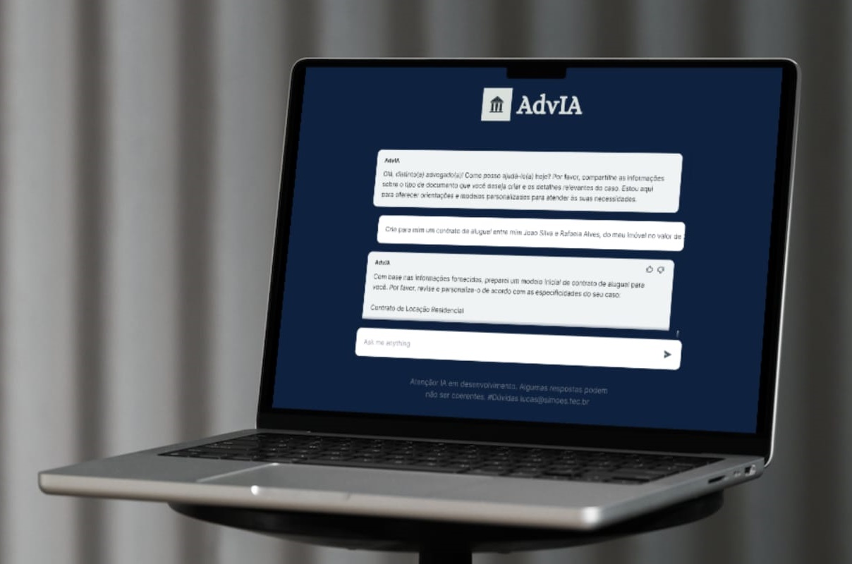 Universidade de Manaus inova no ensino jurídico com aplicativo de Inteligência Artificial