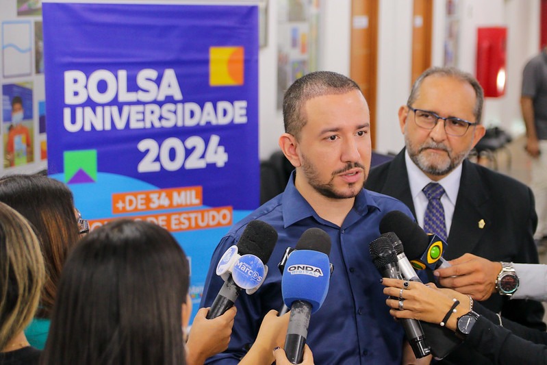 First call for Bolsa Universidade 2024 has more than 18 thousand classifieds