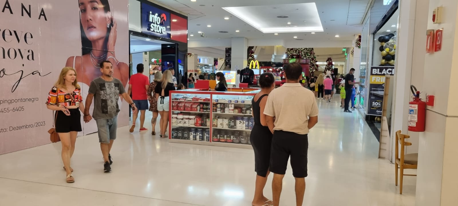 Black Friday: Shopping de Manaus terá descontos de até 80% em produtos e serviços
