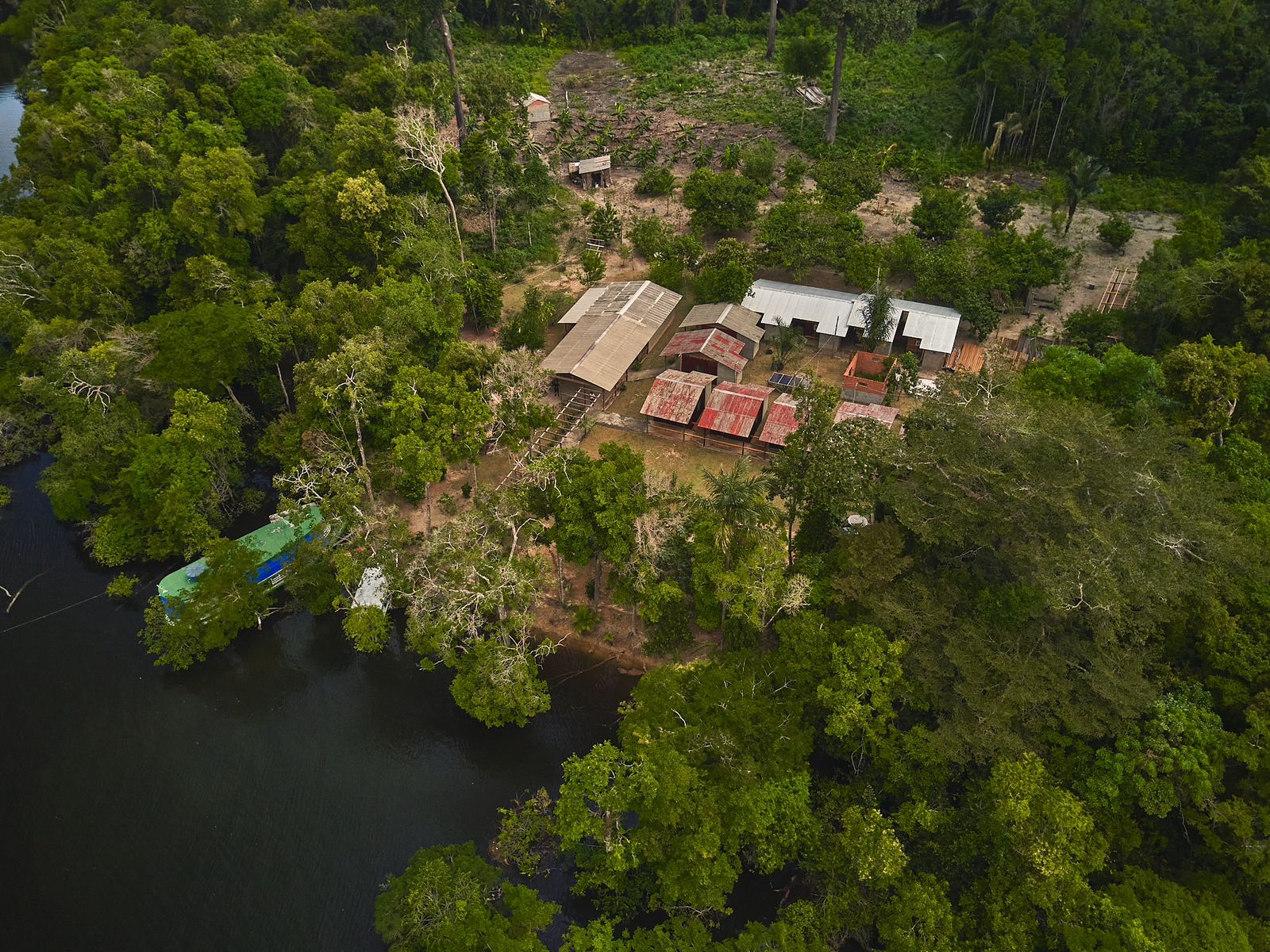 Fundação Amazônia Sustentável concorre a prêmio de sustentabilidade na COP28 em Dubai