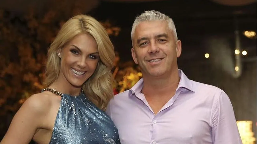 ‘I apologize to my family’ says Ana Hickmann’s husband after episode of aggression