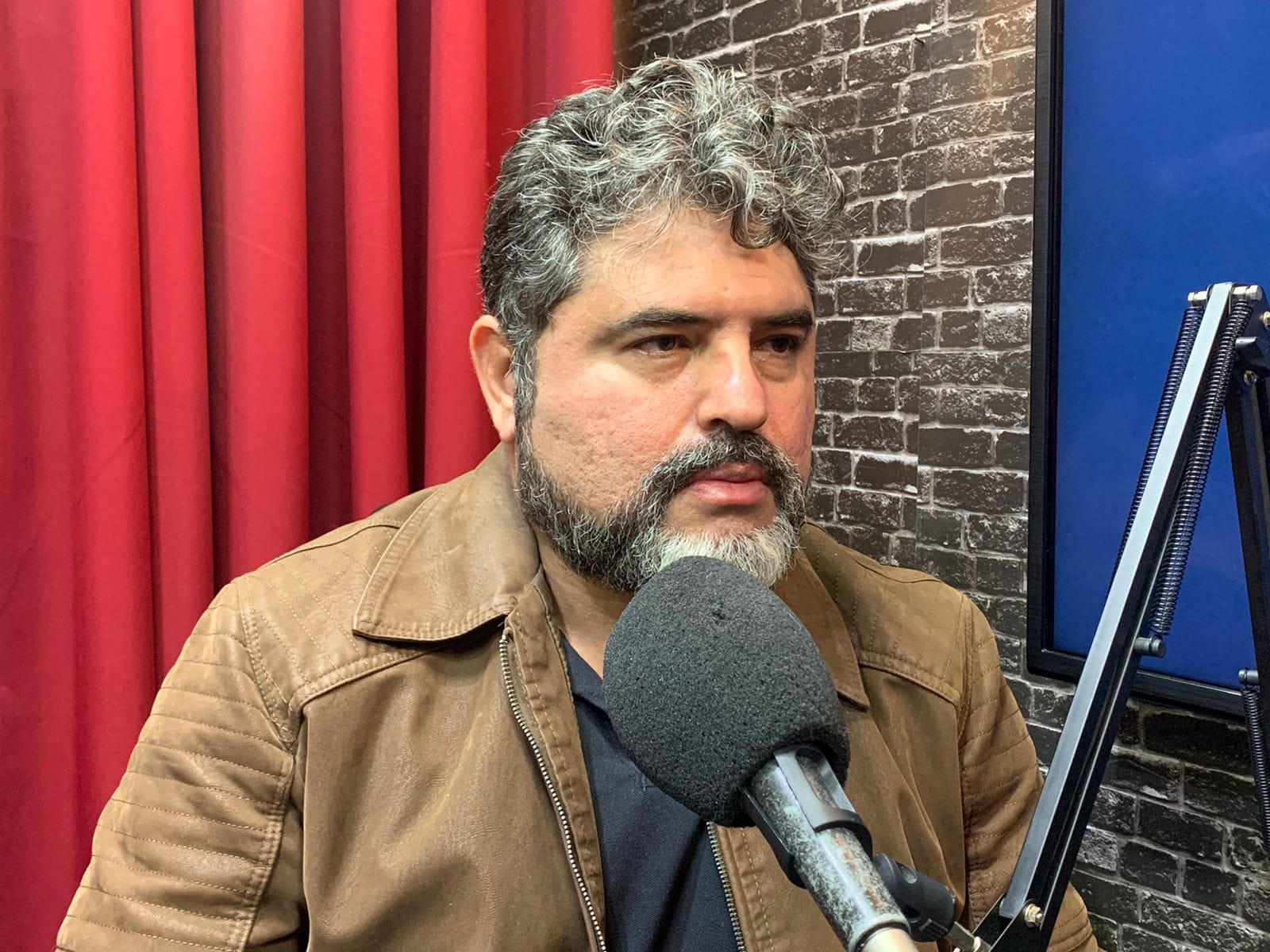 Christian Costa do ‘Anatomia do Crime’ vai ministrar workshop sobre psicologia criminal em Manaus