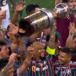 Fluminense campeão da Libertadores