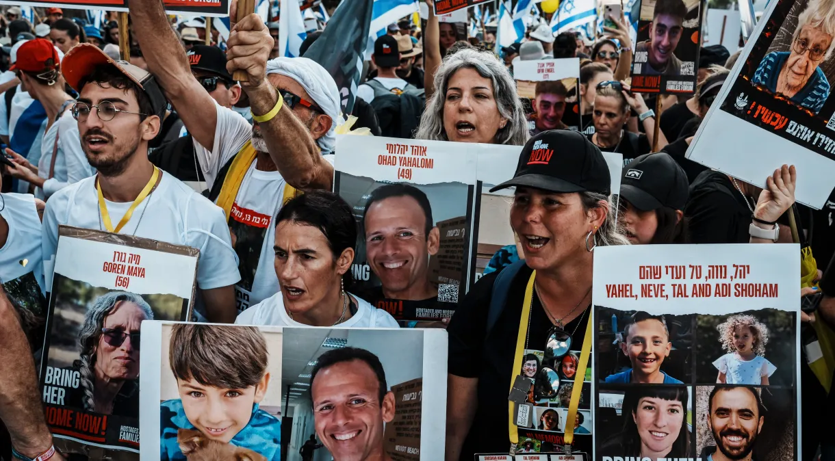 Pausa Humanitária entre Israel e Hamas pode ser estendida