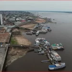 Dragagem pode acontecer em quatro trechos de rios do Amazonas