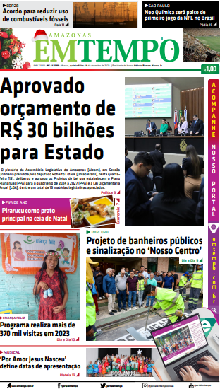 EM TEMPO - 11 de março de 2015 by as Em Tempo - Issuu