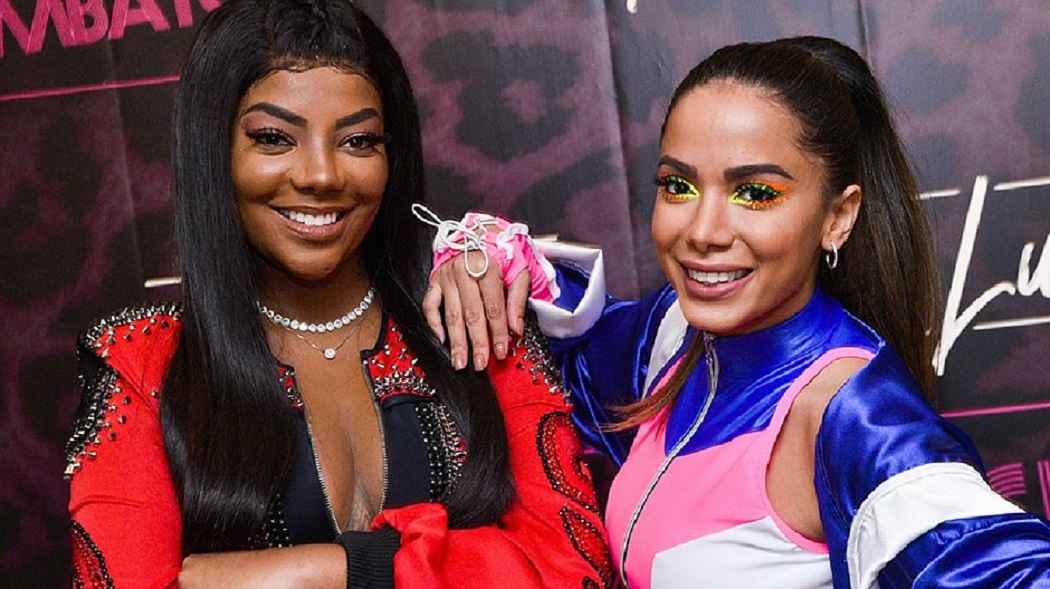 VIDEO: Ludmilla’s mother leaks audio of supposed businessman criticizing Anitta: “She wants to overshadow”