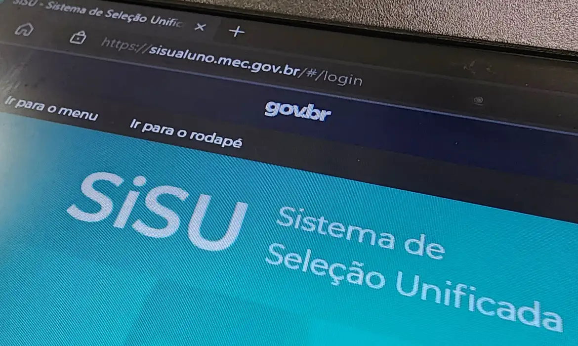 Inscrições para o Sisu começam dia 22 e vão até 25 de janeiro