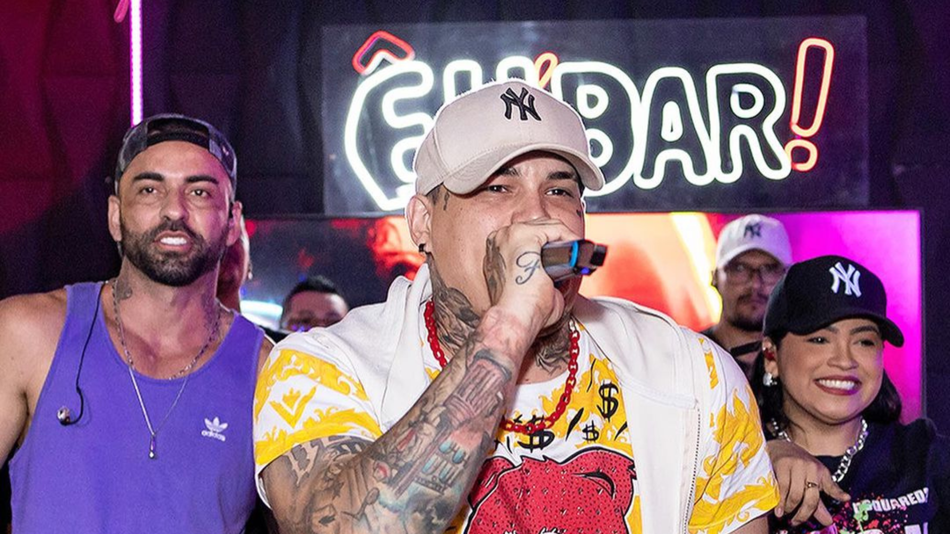 Banda Meu Xodó, 100% Abusado e George Japa agitam o fim de semana em Manaus