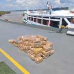 Apreensão drogas Amazonas