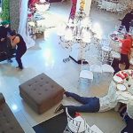 Bandidos aterrorizaram convidados de uma festa de casamento em Manaus