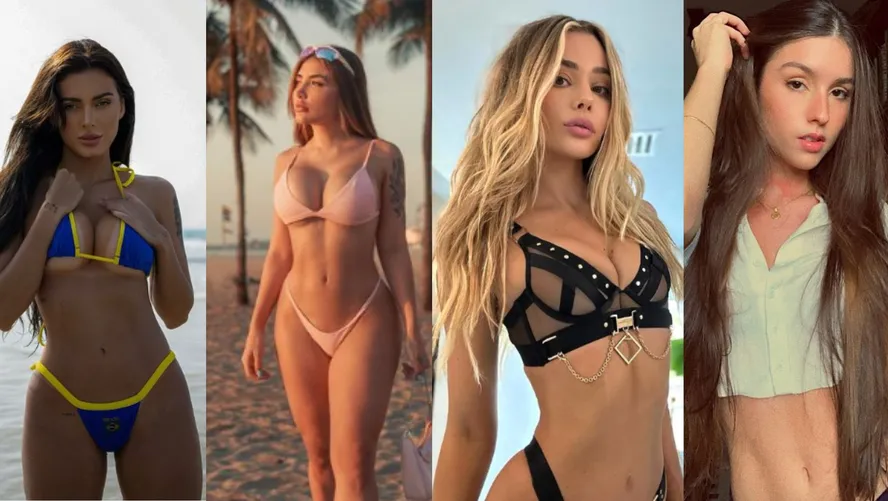 Screwed up!  The models and influencers who made news after exposing Neymar’s infidelity
