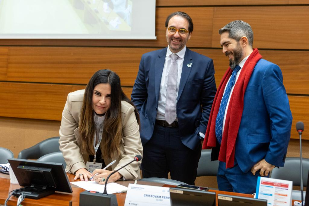 Yduqs joins the UN Global Compact in Brazil and launches Educa2030, to promote inclusive, equitable and quality education