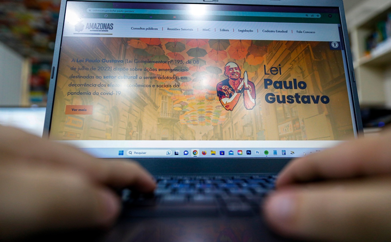 Check out which audiovisual projects were included in the Paulo Gustavo Law