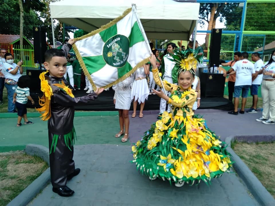 ‘Kingdom of Tomorrow’ ends the year with a charismatic parade at Morro da Liberdade