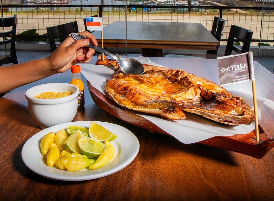 Restaurante de Manaus abre agenda para eventos de fim de ano com buffet livre