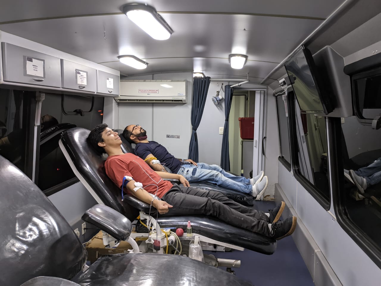 Shopping de Manaus recebe campanha de doação de sangue; veja como participar