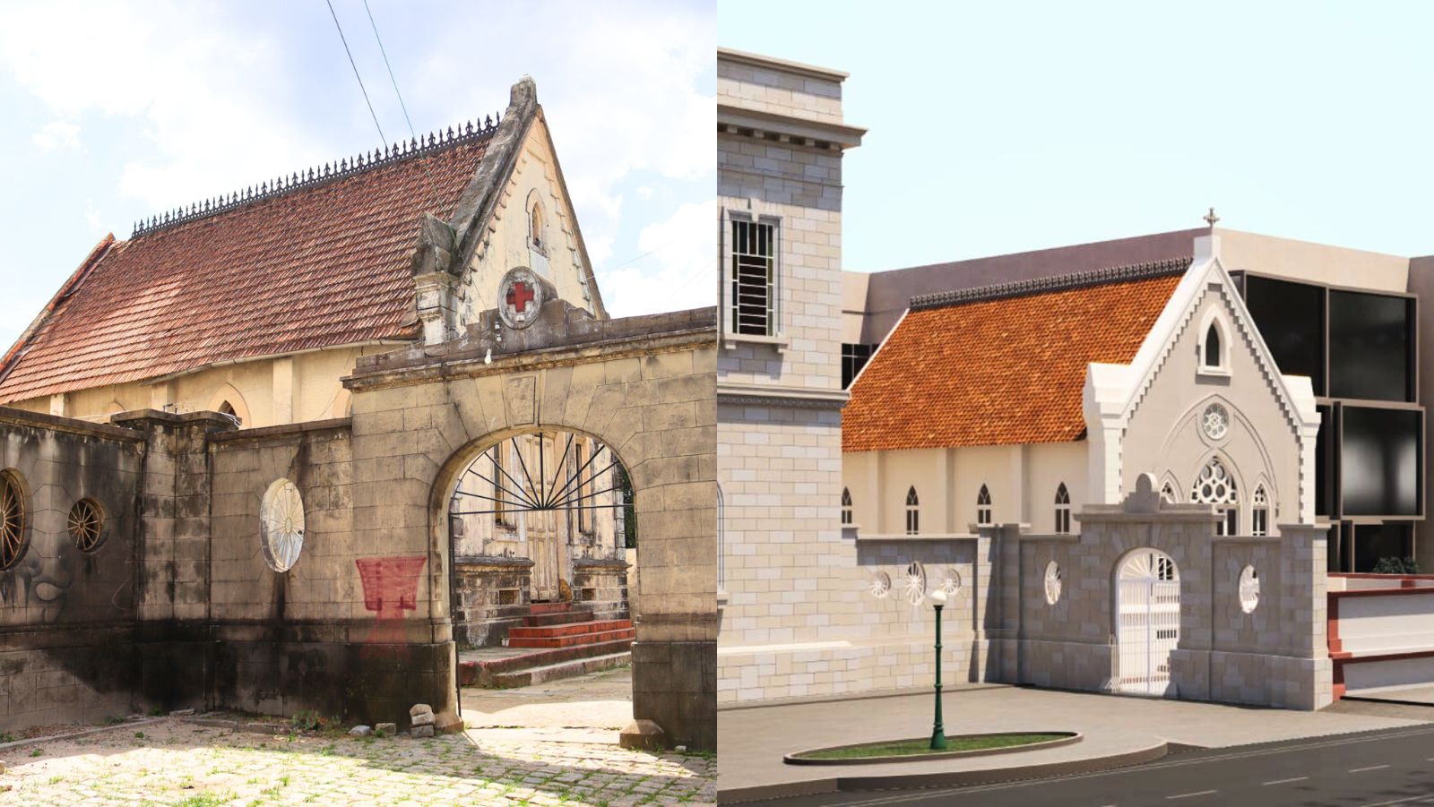 ‘The rebirth’, Maria do Carmo reveals details of the restoration of the Santa Casa de Misericórdia