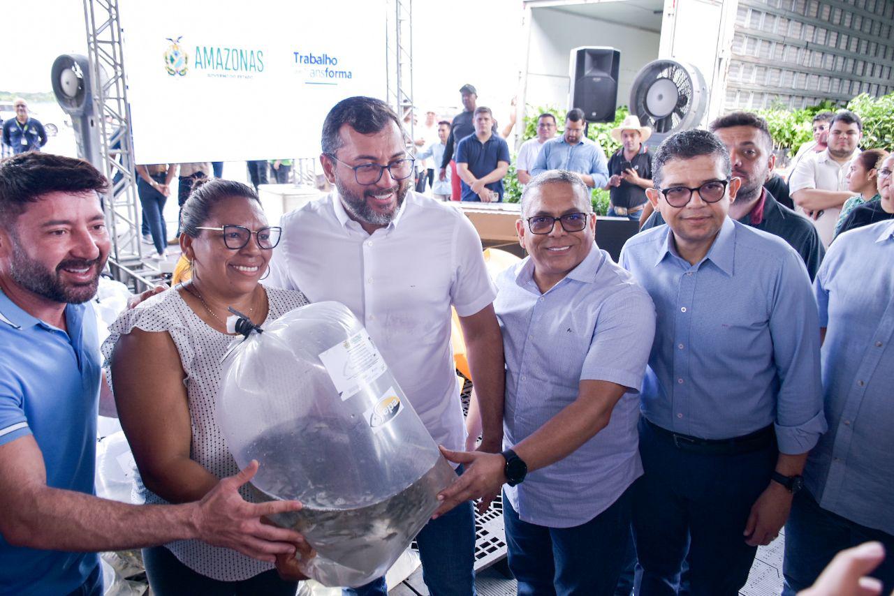 Deputy João Luiz strengthens the primary sector with governor in action for rural producers